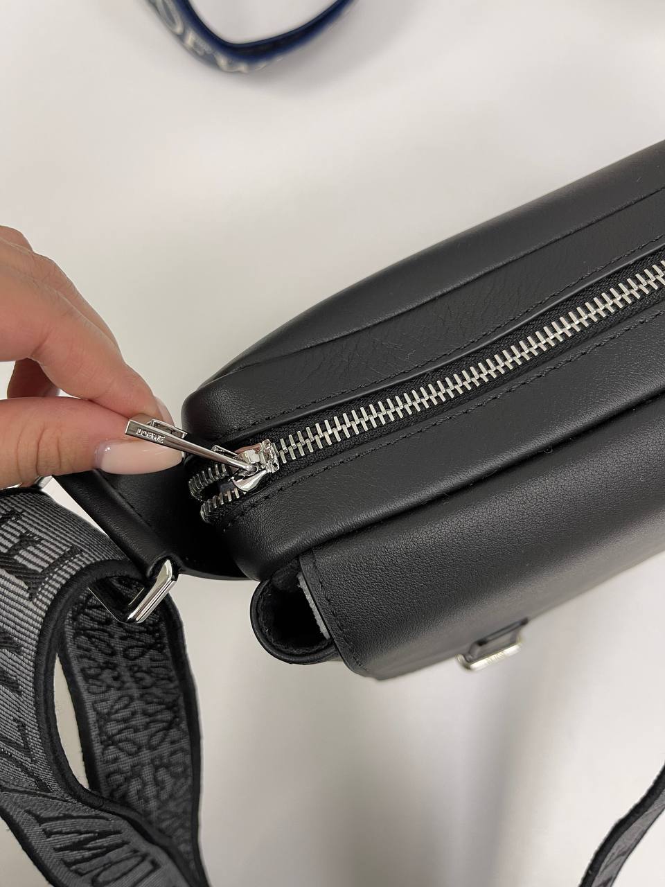 Сумка премиум мужская Loewe BP-22953 Сумка премиум мужская Loewe BP-22953