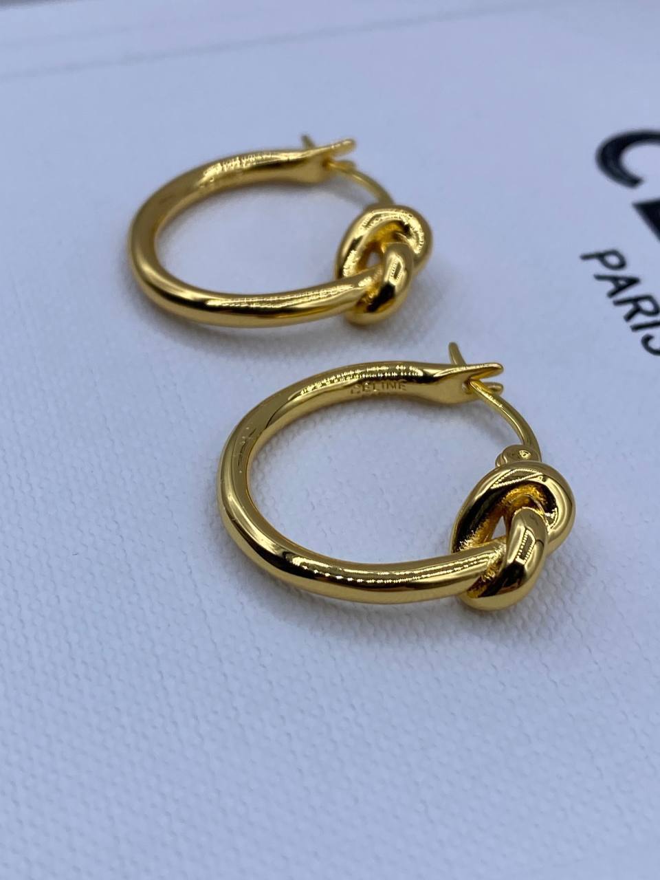 Премиум серьги Celine BP-40105 Премиум серьги Celine BP-40105