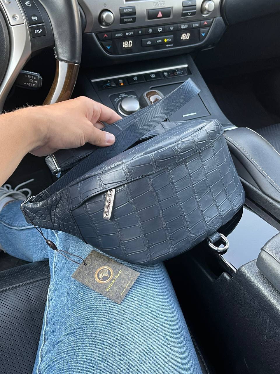 Сумка премиум Stefano Ricci BP-35777 Сумка премиум Stefano Ricci BP-35777