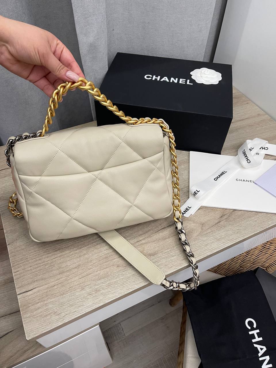 Повседневная сумка женская Chanel BP-47876 Повседневная сумка женская Chanel BP-47876