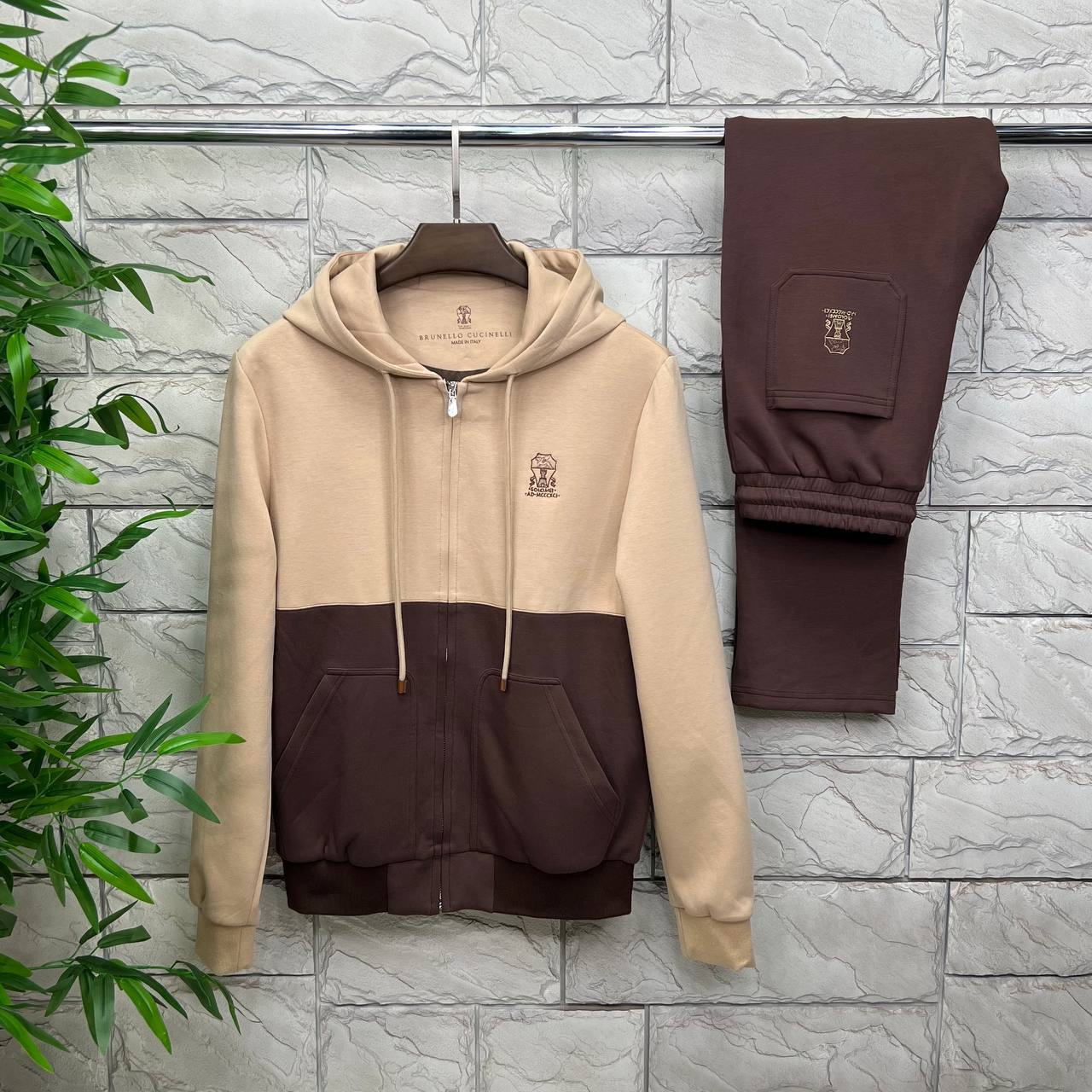 Универсальный спортивный костюм BC BP-22728 Универсальный спортивный костюм BC BP-22728