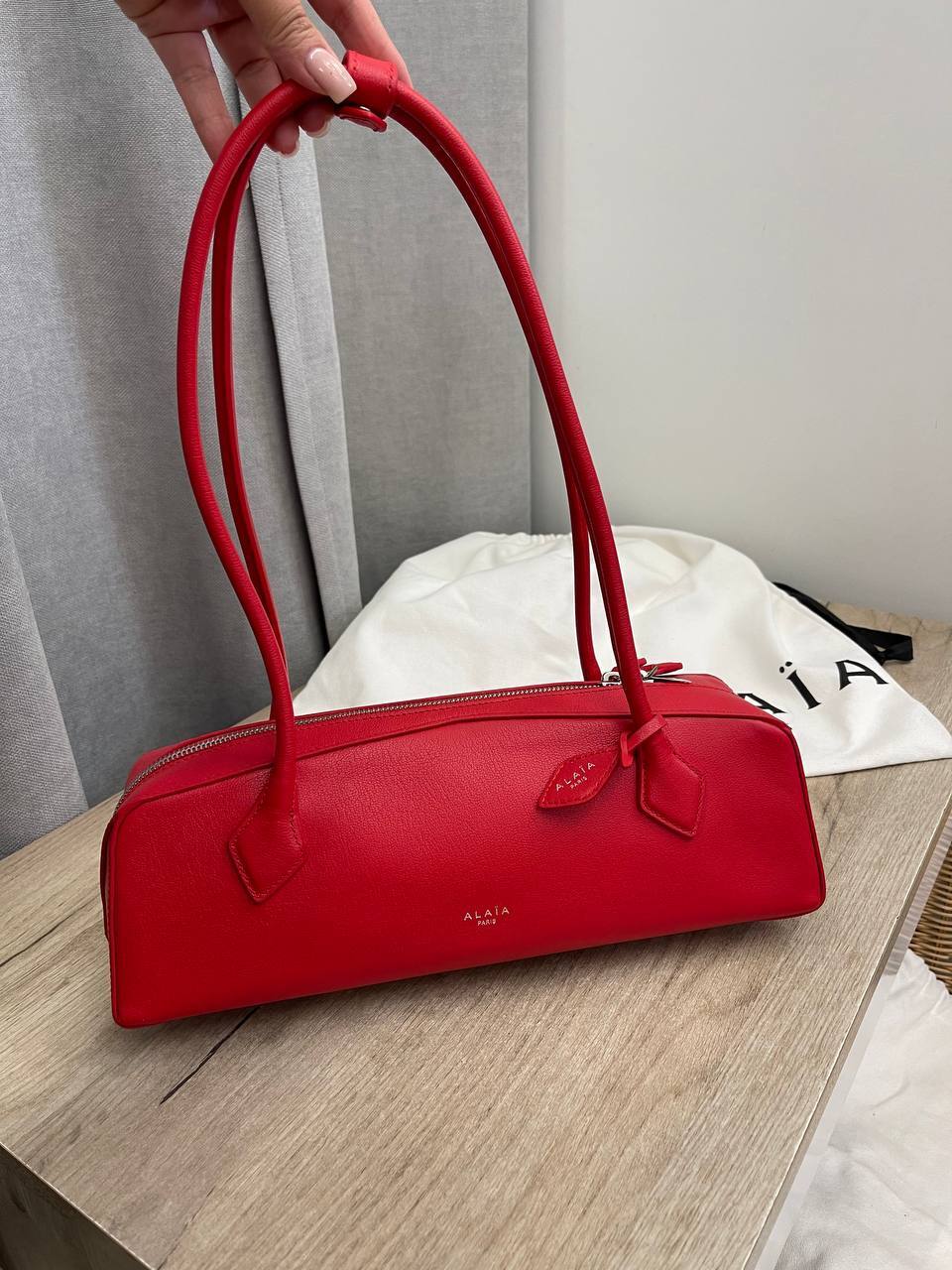 Коллекционная женская сумка Alaia BP-51918 Коллекционная женская сумка Alaia BP-51918