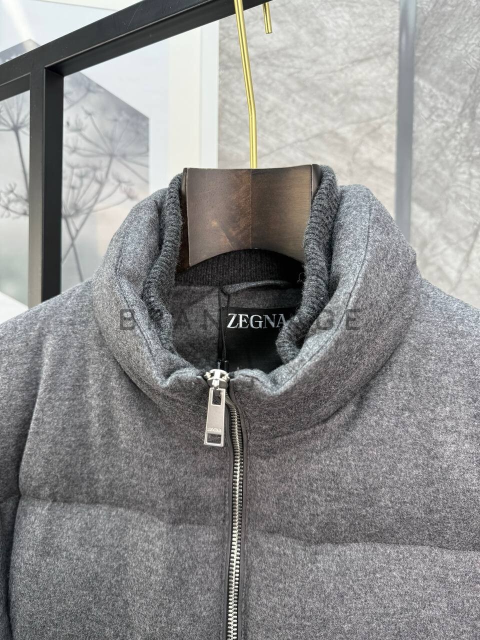 Куртка из кашемира Zegna BPLUX5328 Куртка из кашемира Zegna BPLUX5328