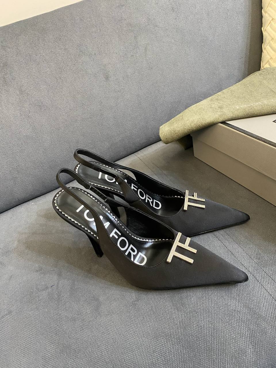 Трендовые туфли Tom Ford BP-46606 Трендовые туфли Tom Ford BP-46606