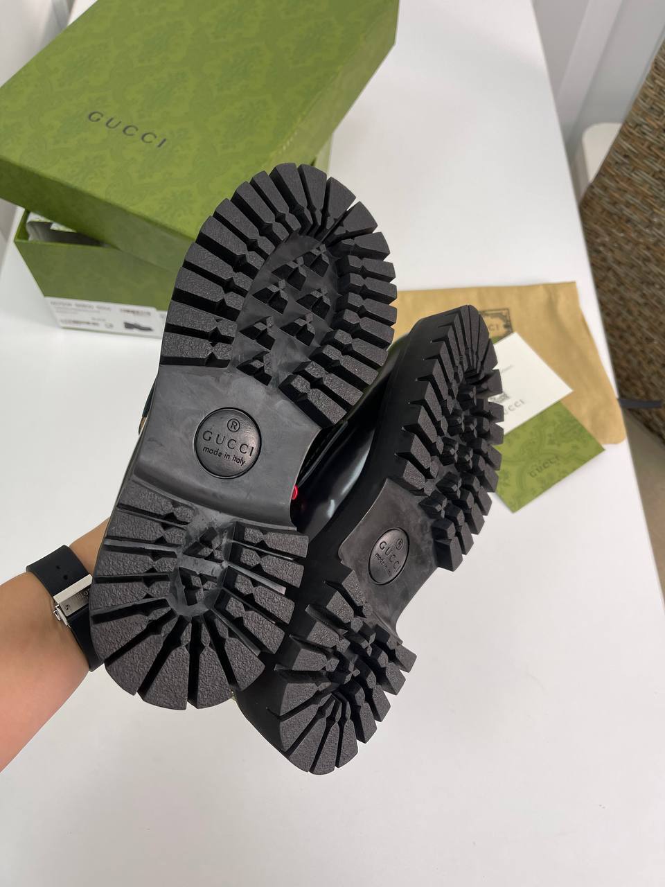 Gucci дерби BP-21188 премиум Gucci дерби BP-21188 премиум