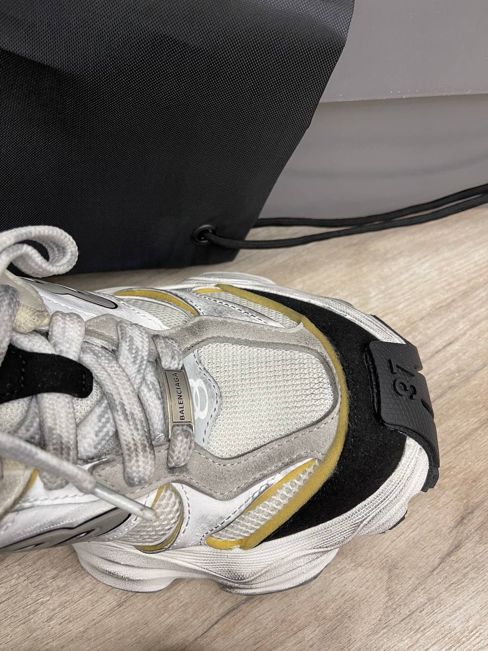 Коллекционные кроссовки Balenciaga BP-45944 Коллекционные кроссовки Balenciaga BP-45944