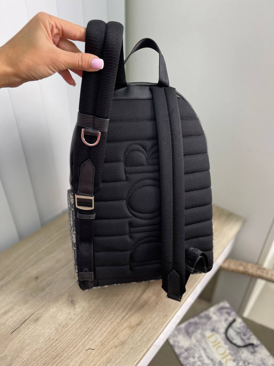 Рюкзак коллекционный Christian Dior BP-21138 Рюкзак коллекционный Christian Dior BP-21138