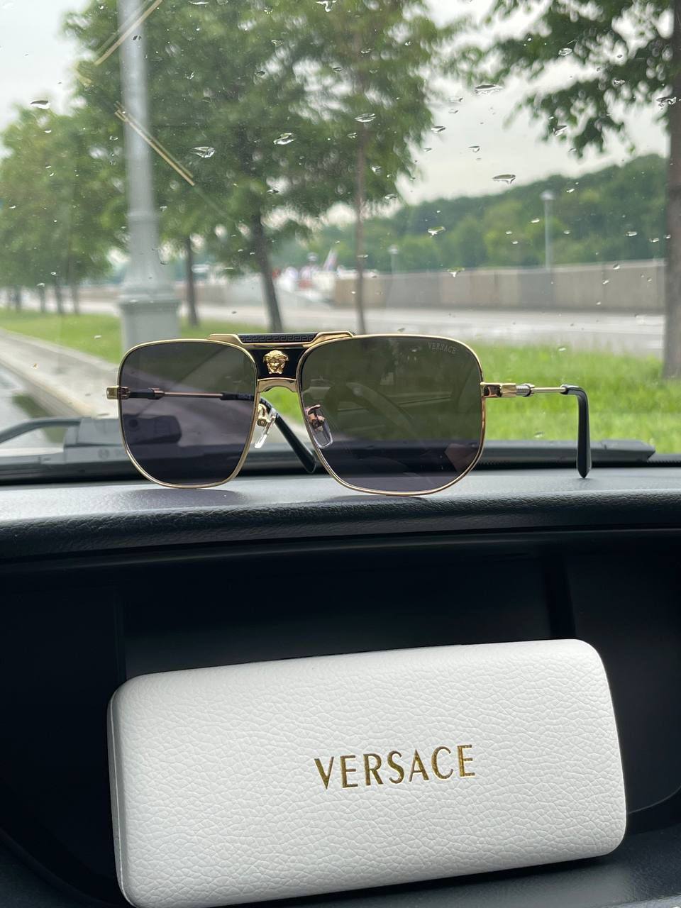 Versace BP-14623 стильные мужские очки Versace BP-14623 стильные мужские очки