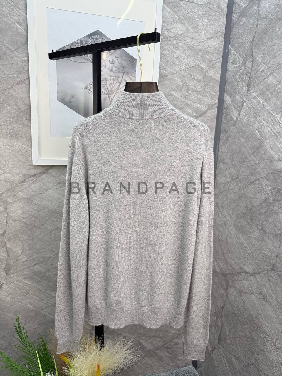 Джемпер кашемировый BC BPLUX5543 Джемпер кашемировый BC BPLUX5543