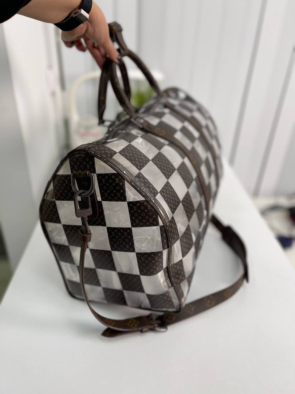 Дорожная женская сумка Louis Vuitton BP-24071 Дорожная женская сумка Louis Vuitton BP-24071