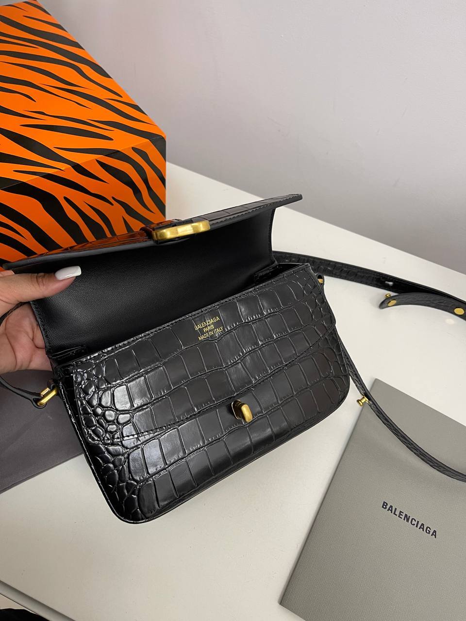 Элитная женская сумка Balenciaga BP-19247 Элитная женская сумка Balenciaga BP-19247