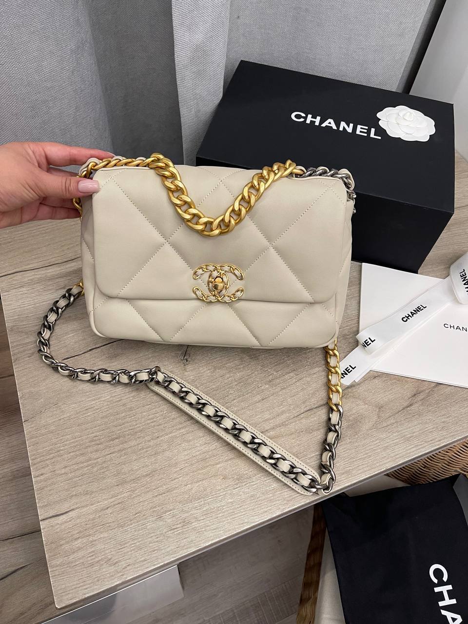 Повседневная сумка женская Chanel BP-47876 Повседневная сумка женская Chanel BP-47876