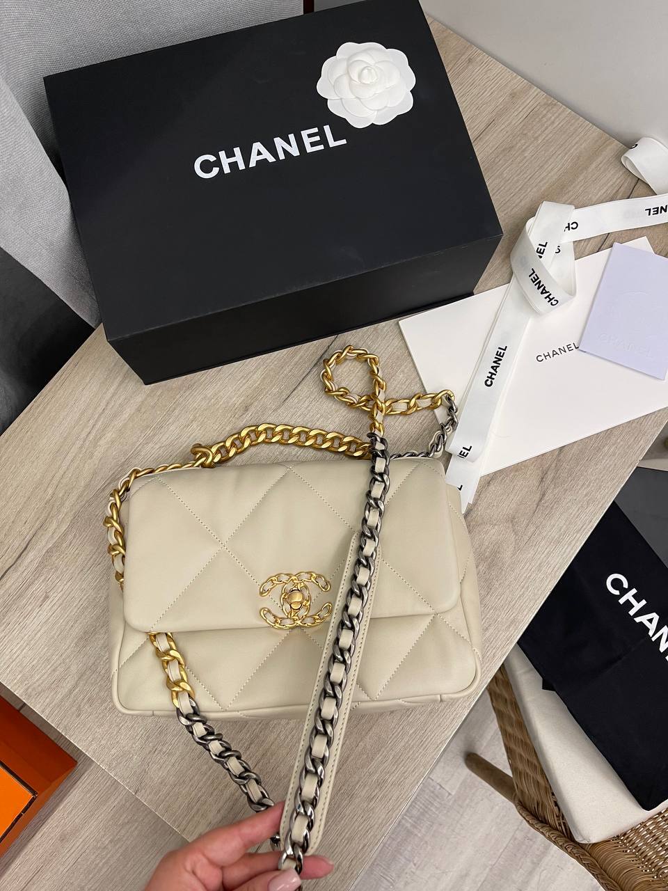 Повседневная сумка женская Chanel BP-47876 Повседневная сумка женская Chanel BP-47876