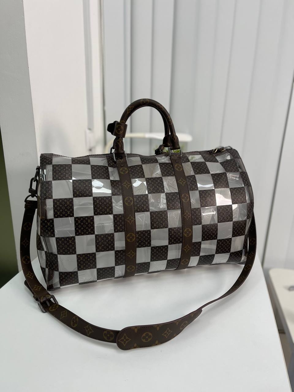 Дорожная женская сумка Louis Vuitton BP-24071 Дорожная женская сумка Louis Vuitton BP-24071
