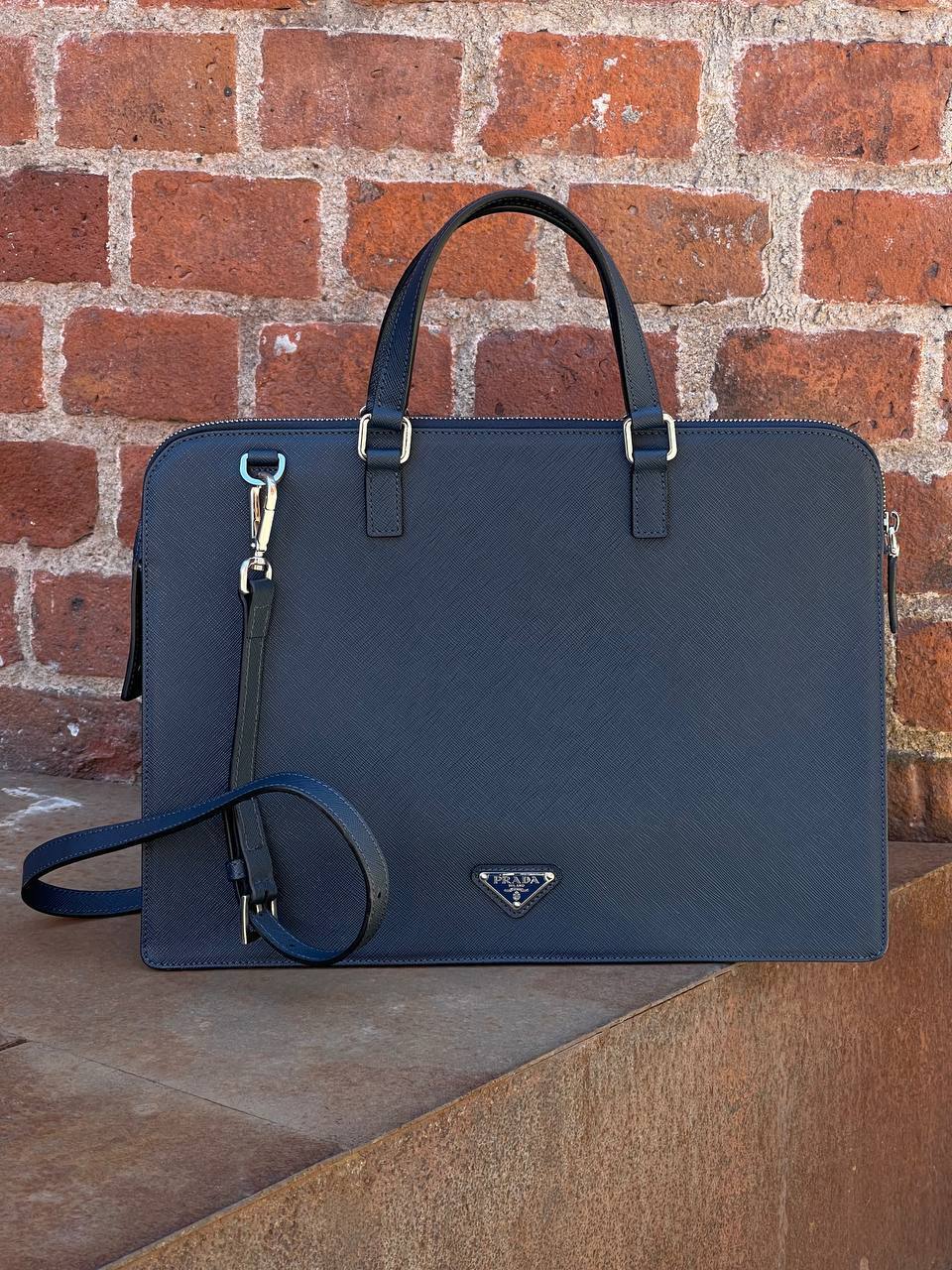 Портфель Prada премиум BP-16664 Портфель Prada премиум BP-16664