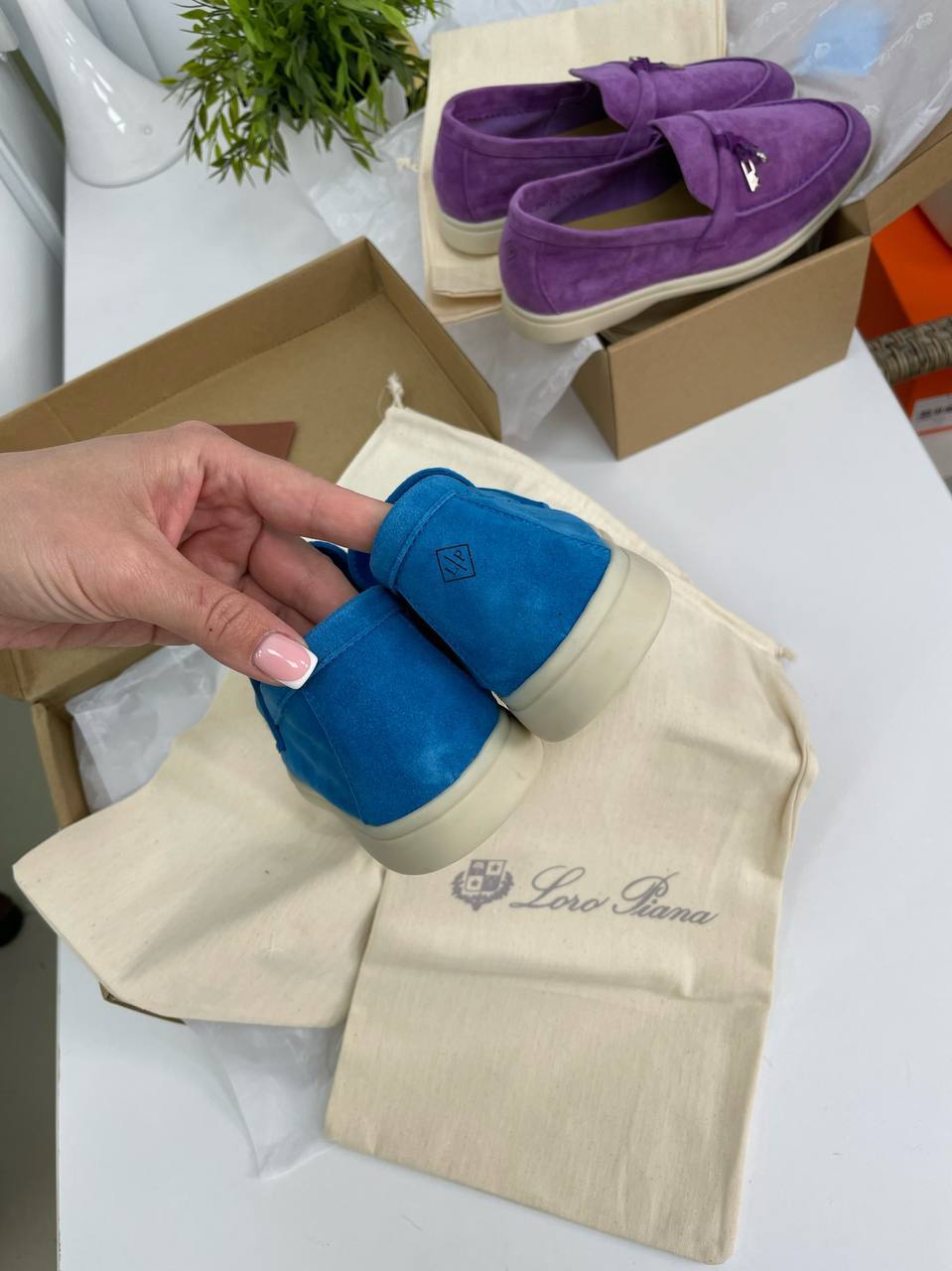 Loro Piana лоферы люкс BP-13421 Loro Piana лоферы люкс BP-13421