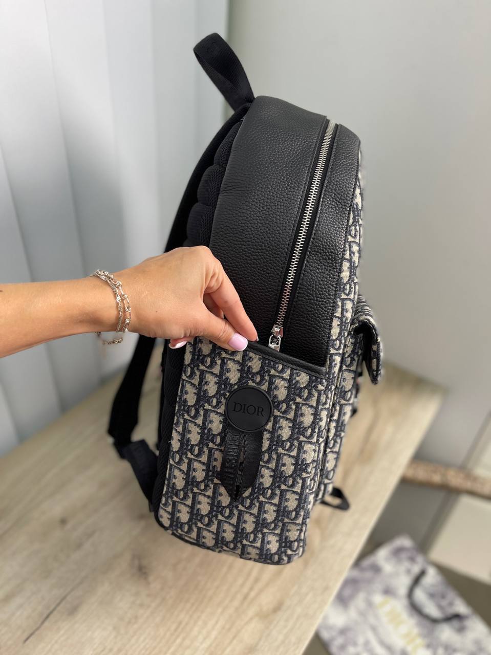 Рюкзак коллекционный Christian Dior BP-21138 Рюкзак коллекционный Christian Dior BP-21138