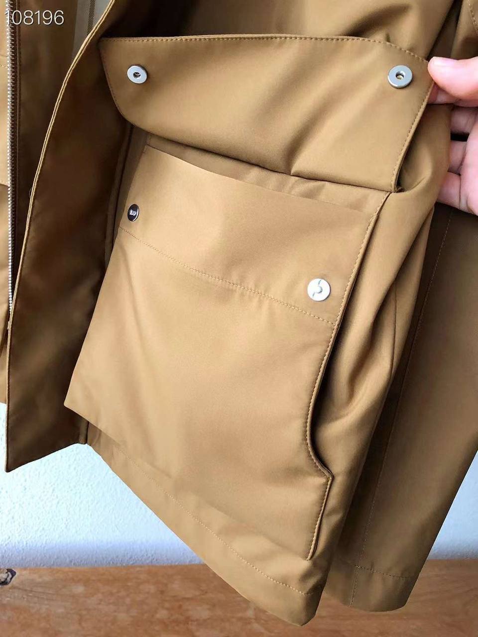 Куртка повседневная Loro Piana BP-47506 Куртка повседневная Loro Piana BP-47506