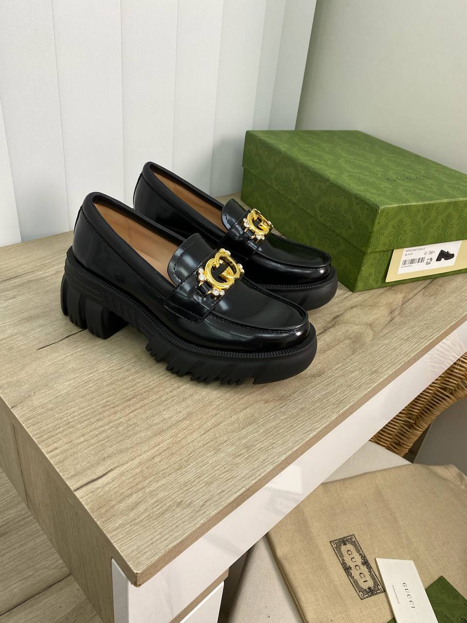 Gucci дерби премиум BP-23965 Gucci дерби премиум BP-23965