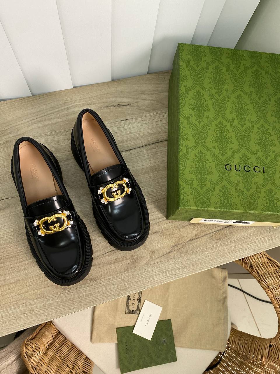Gucci дерби премиум BP-23965 Gucci дерби премиум BP-23965