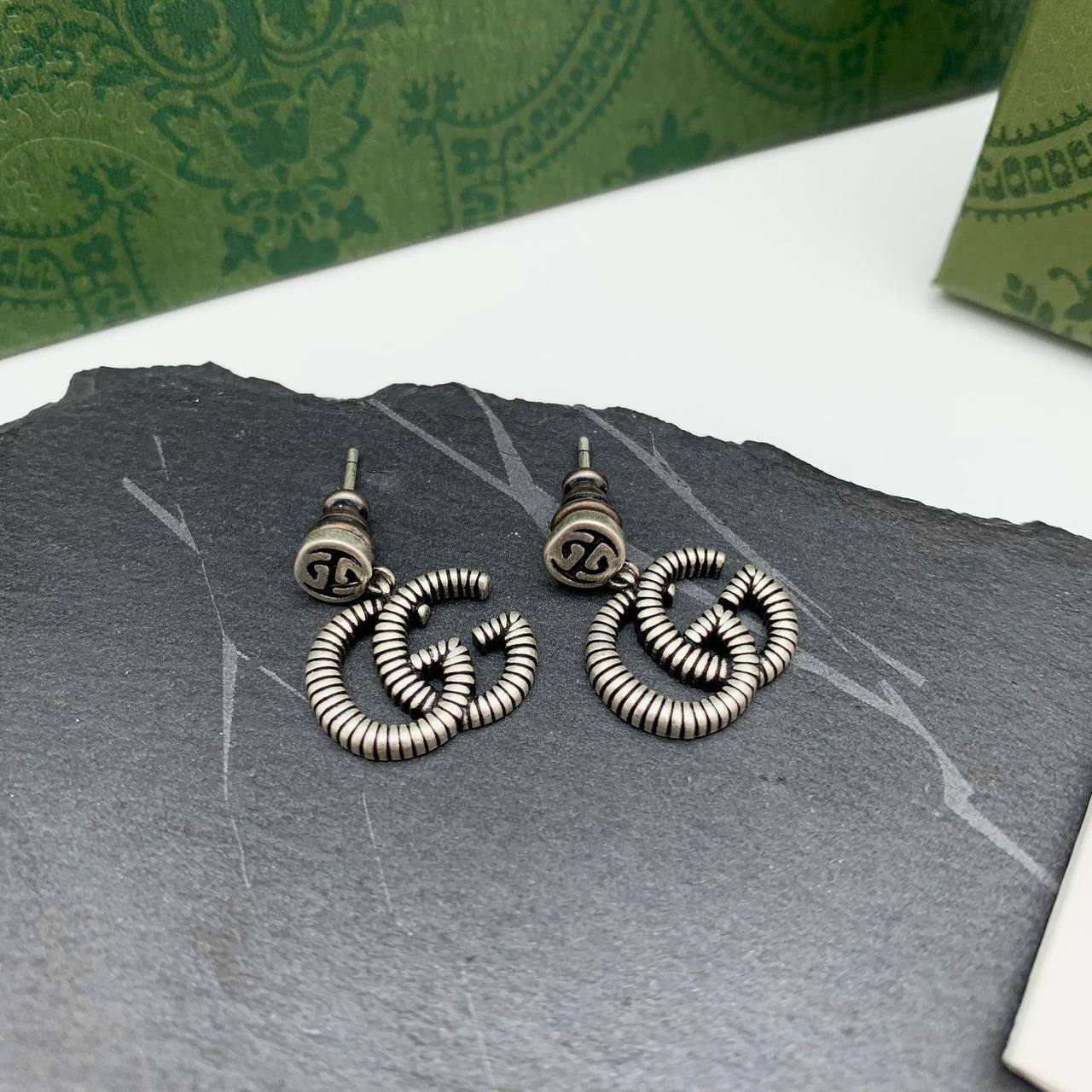 Дизайнерские серьги Gucci BP-52156 Дизайнерские серьги Gucci BP-52156