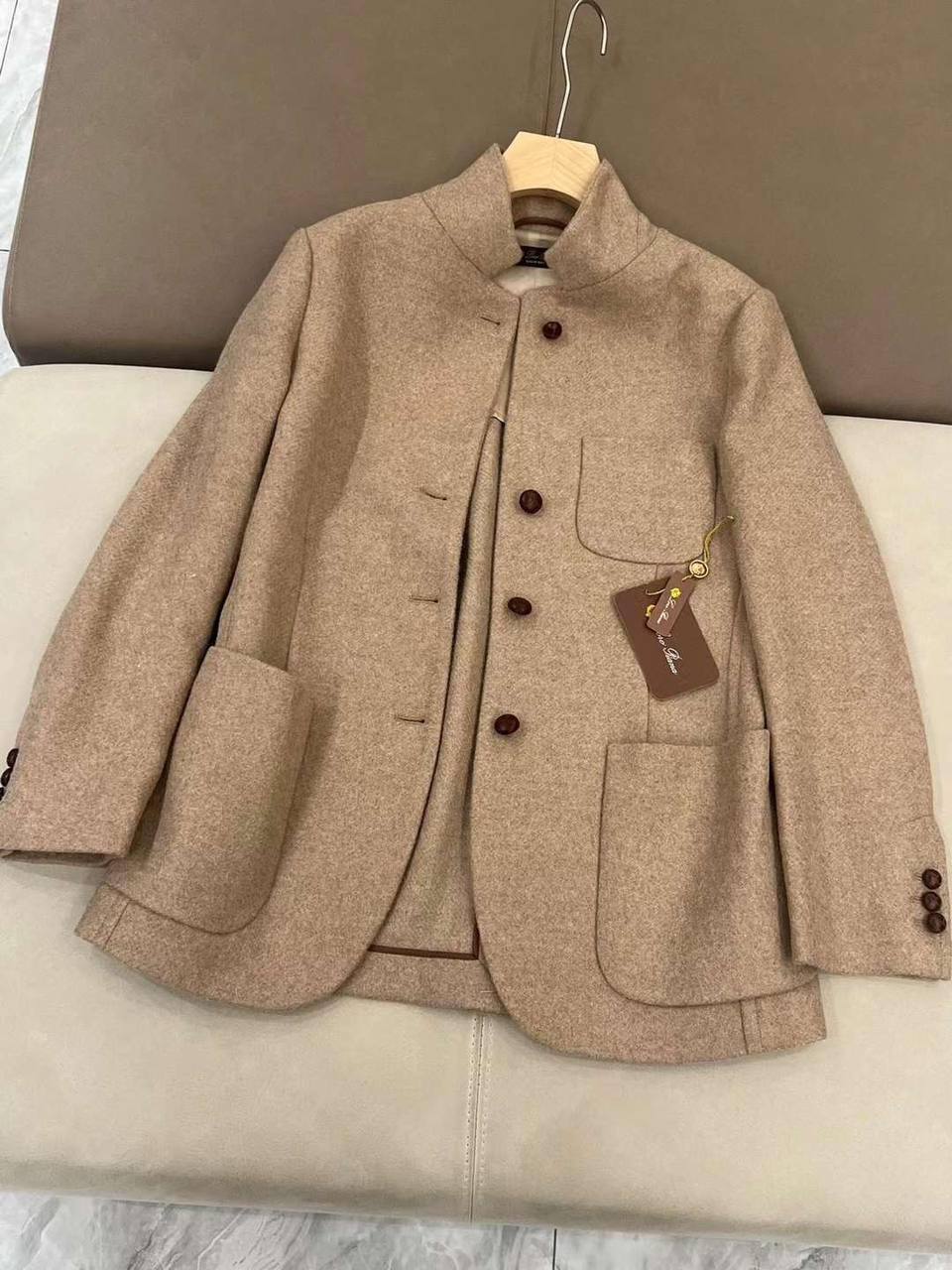 Жакет Loro Piana BP-43265 элитный Жакет Loro Piana BP-43265 элитный