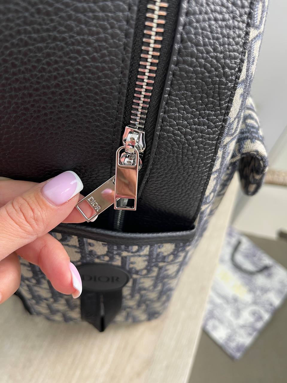 Рюкзак коллекционный Christian Dior BP-21138 Рюкзак коллекционный Christian Dior BP-21138