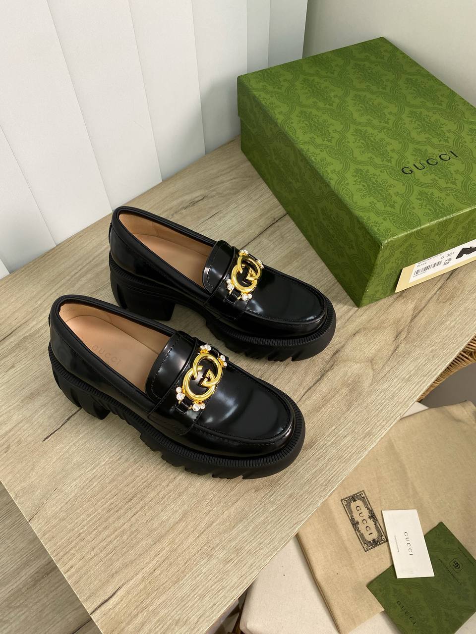 Gucci дерби премиум BP-23965 Gucci дерби премиум BP-23965