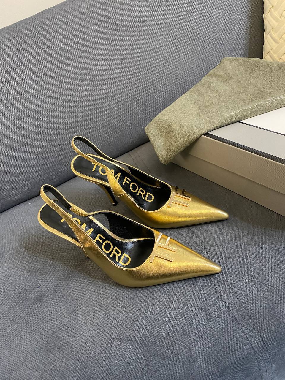 Повседневные туфли Tom Ford BP-46605 Повседневные туфли Tom Ford BP-46605