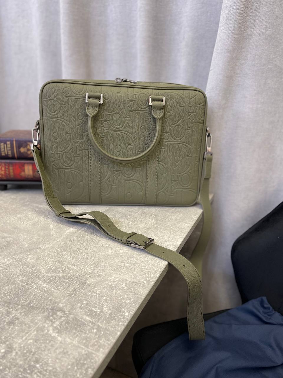 Портфель Christian Dior люксовый BP-53026 Портфель Christian Dior люксовый BP-53026