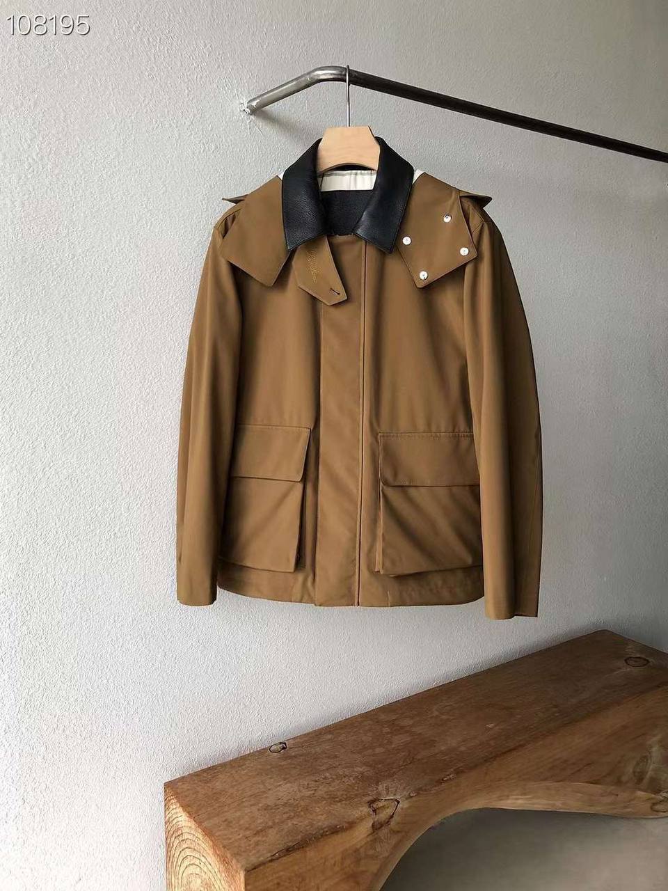 Куртка повседневная Loro Piana BP-47506 Куртка повседневная Loro Piana BP-47506