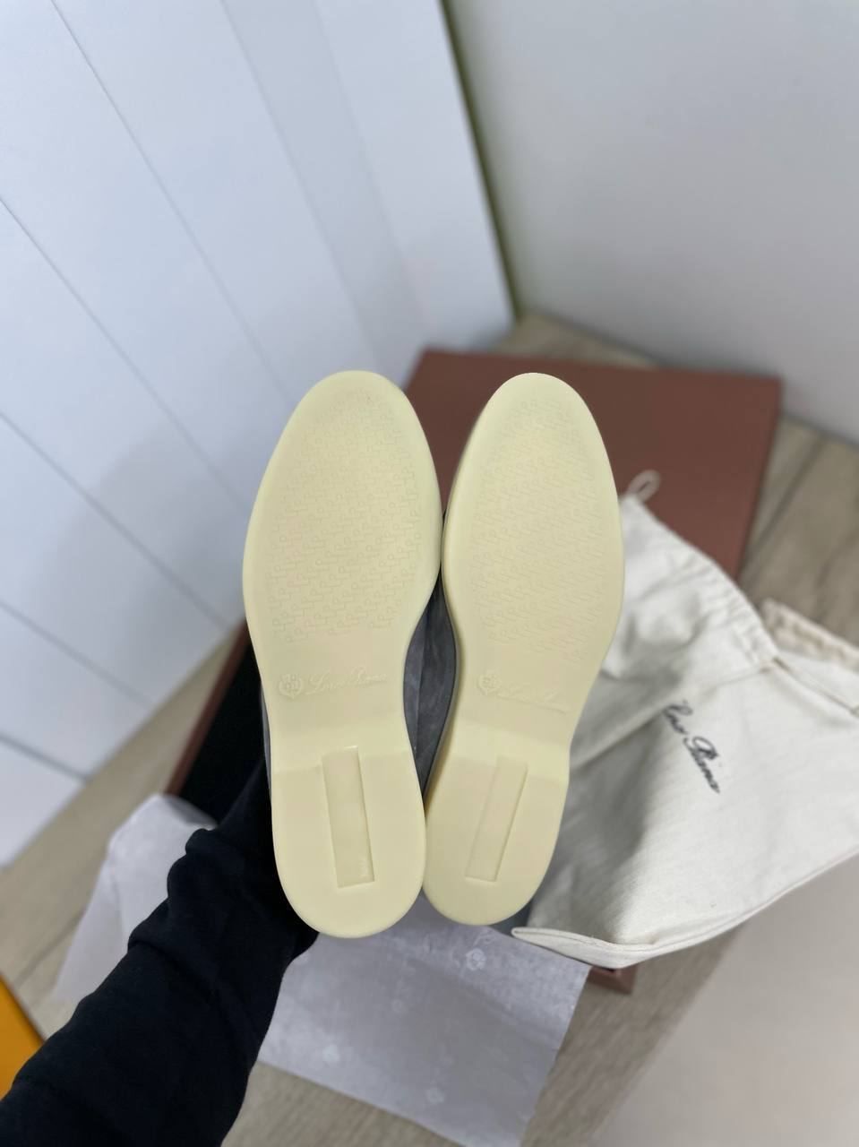 Loro Piana люкс лоферы BP-31550 Loro Piana люкс лоферы BP-31550