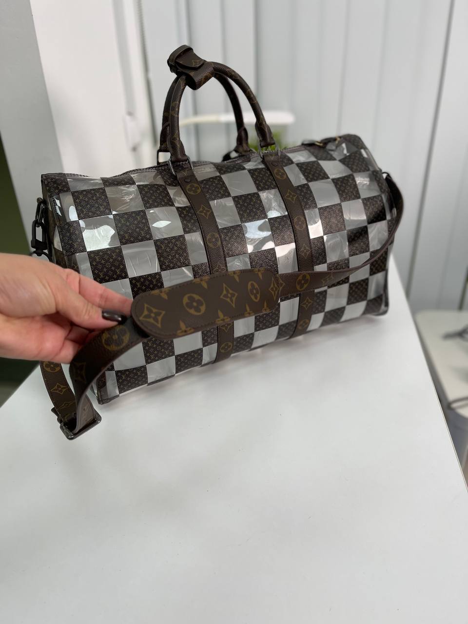 Дорожная женская сумка Louis Vuitton BP-24071 Дорожная женская сумка Louis Vuitton BP-24071