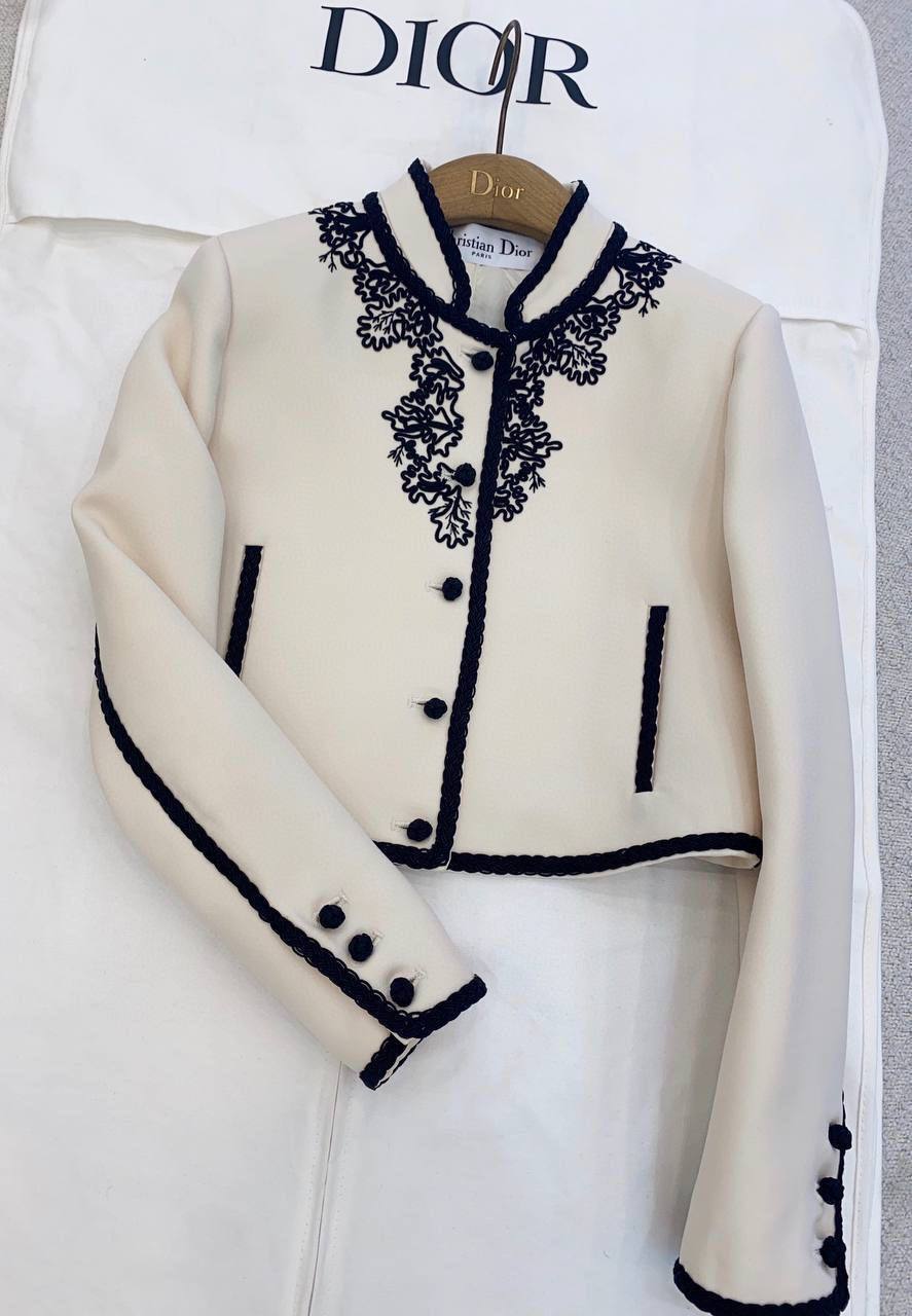 Жакет премиум Christian Dior BP-30669 Жакет премиум Christian Dior BP-30669