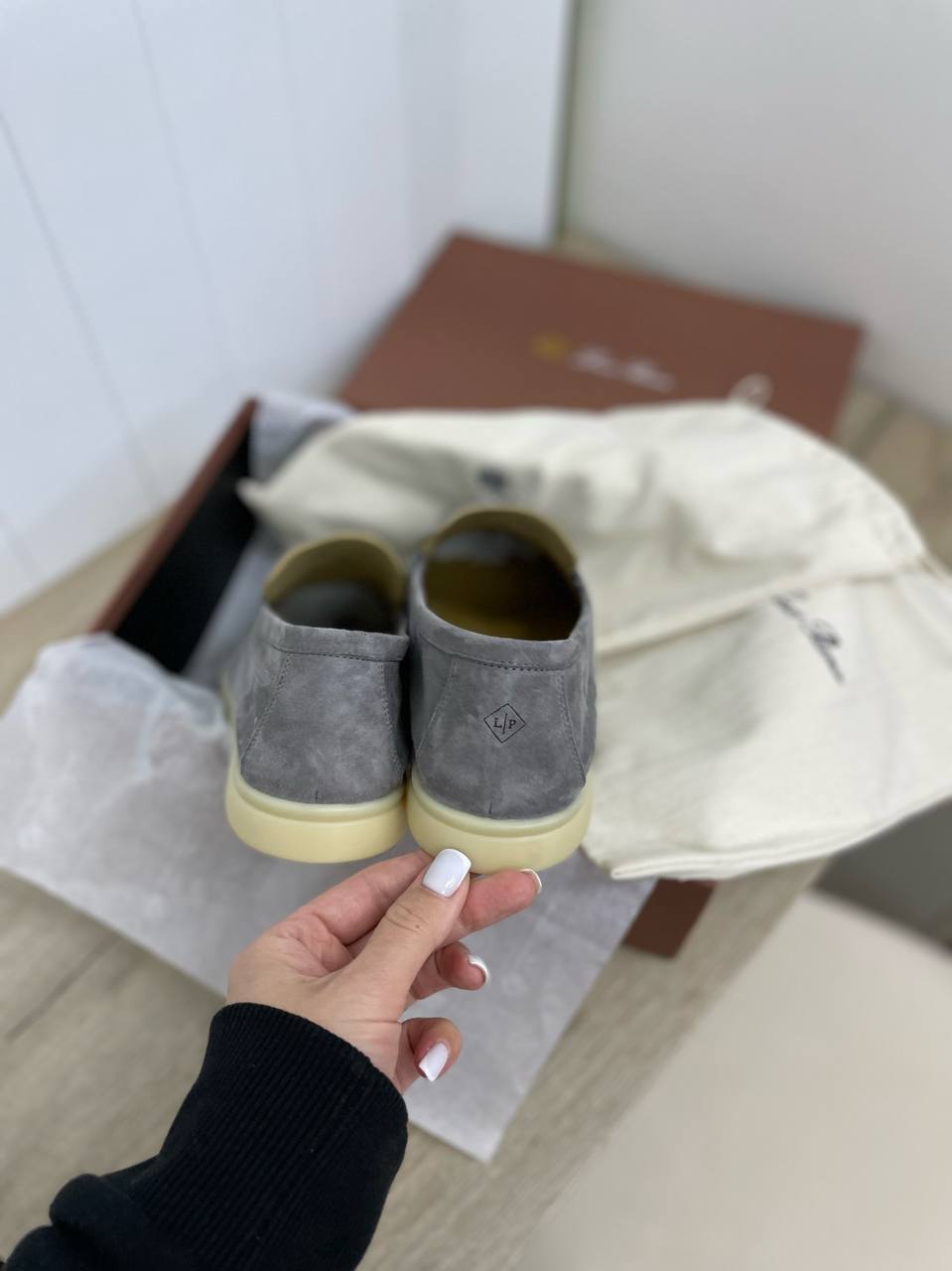 Loro Piana люкс лоферы BP-31550 Loro Piana люкс лоферы BP-31550