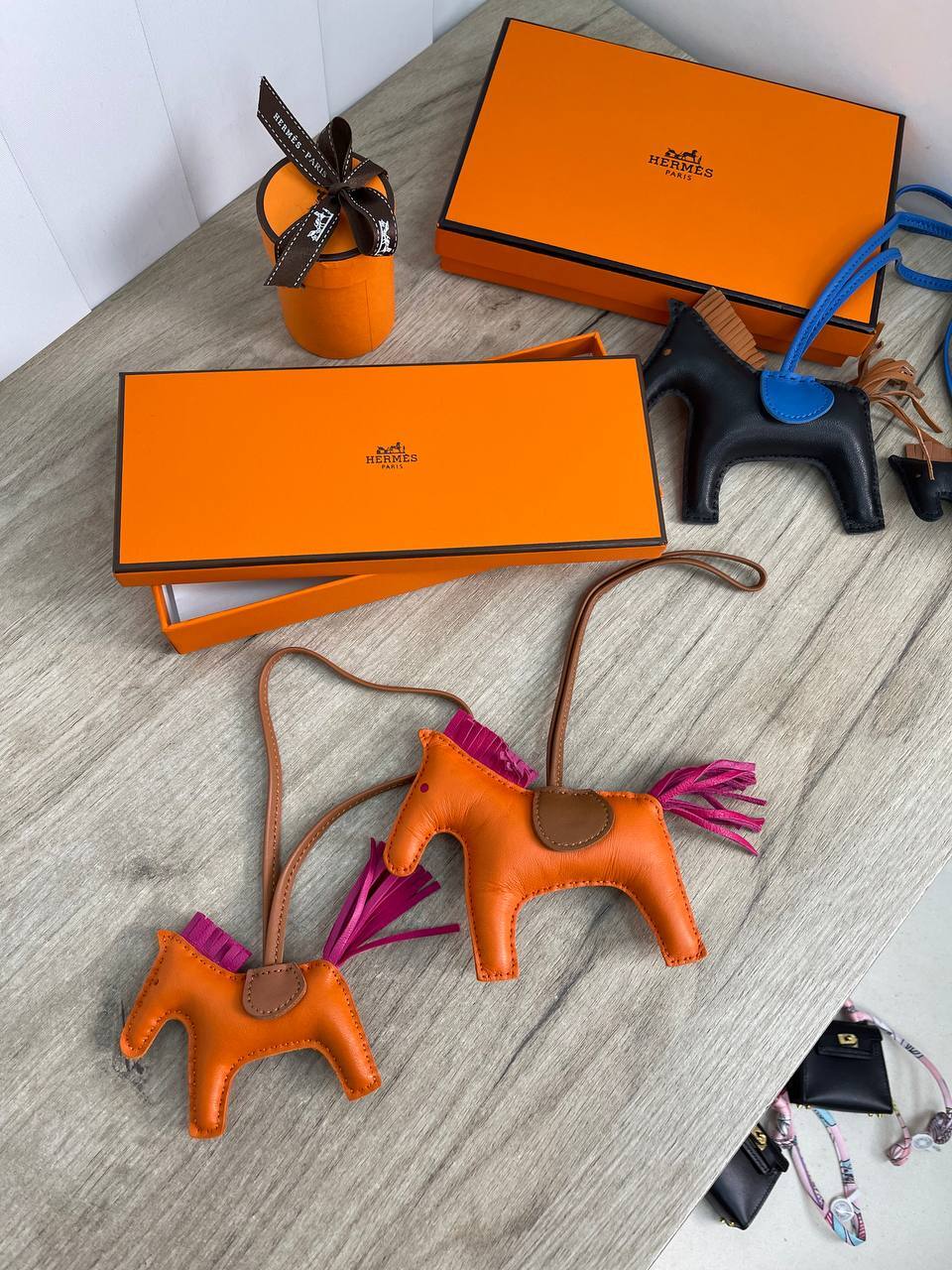 Брелок люкс Hermes BP-19251 Брелок люкс Hermes BP-19251