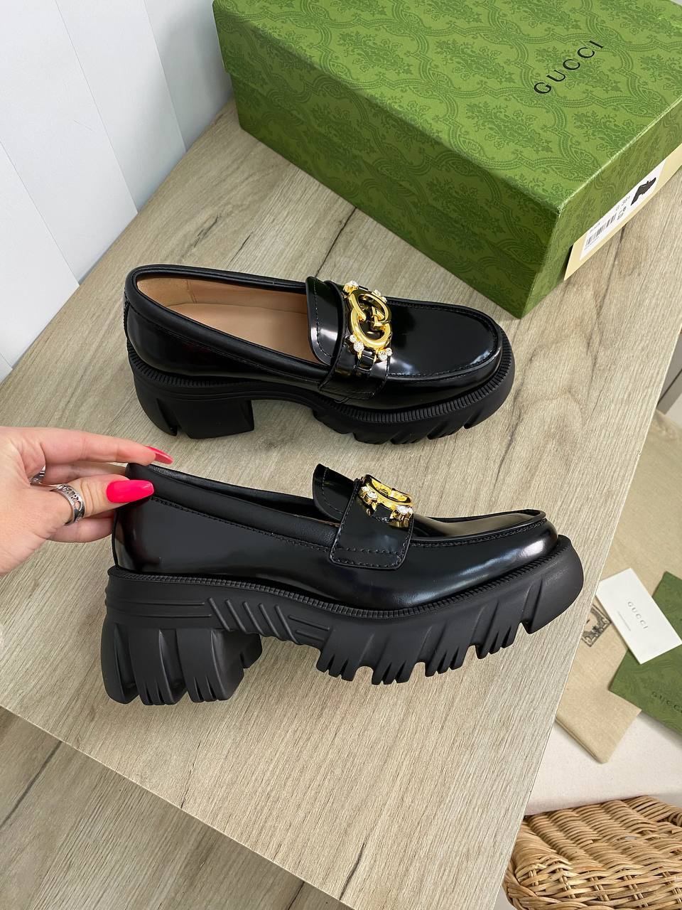 Gucci дерби премиум BP-23965 Gucci дерби премиум BP-23965