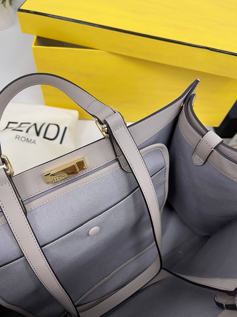 Трендовая женская сумка Fendi BP-33828 Трендовая женская сумка Fendi BP-33828