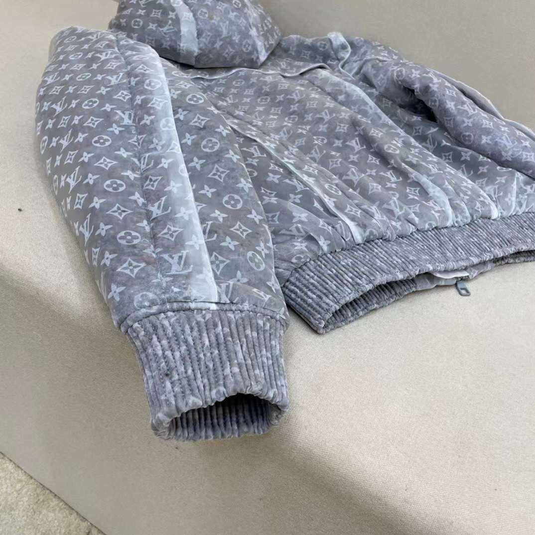 Куртка эксклюзивная мужская Louis Vuitton BP-41337 Куртка эксклюзивная мужская Louis Vuitton BP-41337