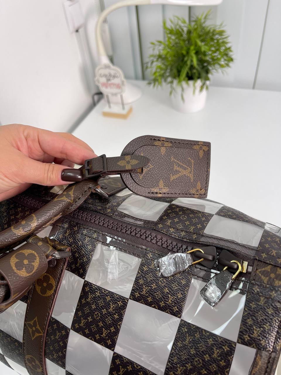 Дорожная женская сумка Louis Vuitton BP-24071 Дорожная женская сумка Louis Vuitton BP-24071