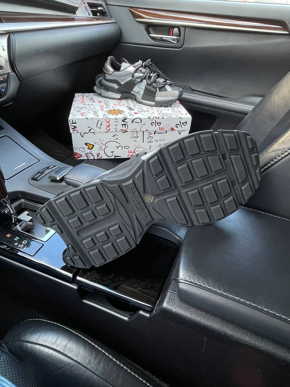 BP-16288 Dolce & Gabbana кроссовки BP-16288 Dolce & Gabbana кроссовки