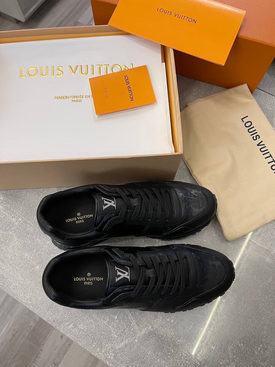 Кроссовки премиум Louis Vuitton BP-42931 Кроссовки премиум Louis Vuitton BP-42931