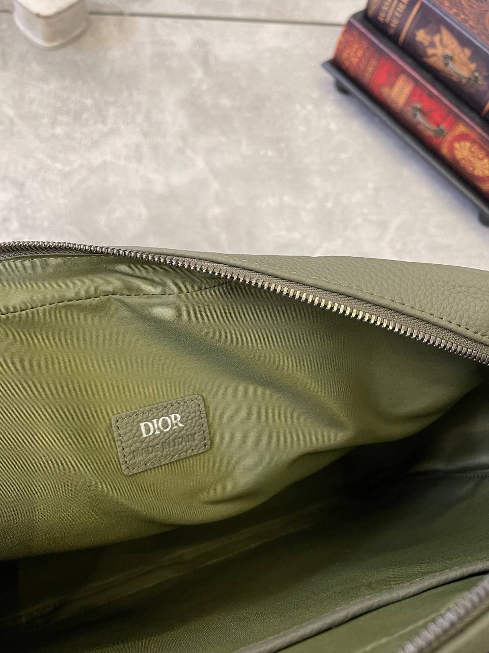 Портфель Christian Dior люксовый BP-53026 Портфель Christian Dior люксовый BP-53026