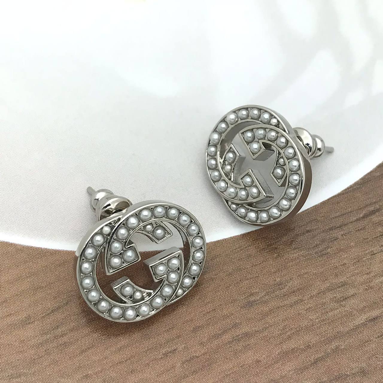 Трендовые серьги Gucci BP-36282 Трендовые серьги Gucci BP-36282