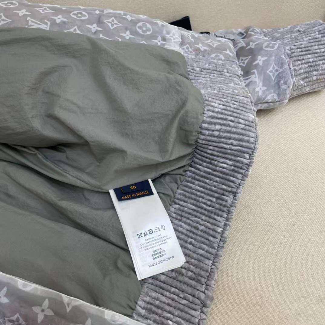 Куртка эксклюзивная мужская Louis Vuitton BP-41337 Куртка эксклюзивная мужская Louis Vuitton BP-41337