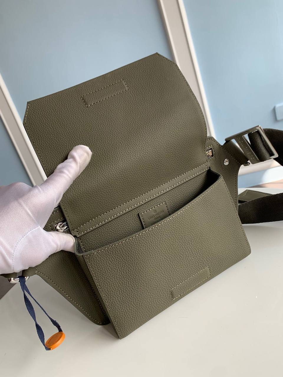 Стильная поясная сумка Louis Vuitton BP-31418 Стильная поясная сумка Louis Vuitton BP-31418