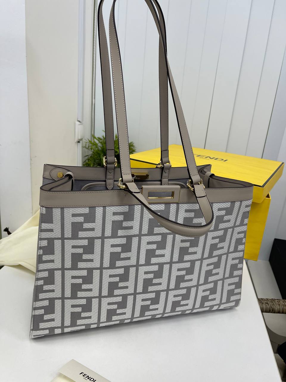 Трендовая женская сумка Fendi BP-33828 Трендовая женская сумка Fendi BP-33828