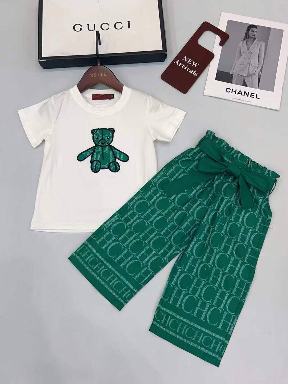 Костюм лимитный из хлопка Christian Dior BP-48854 Костюм лимитный из хлопка Christian Dior BP-48854