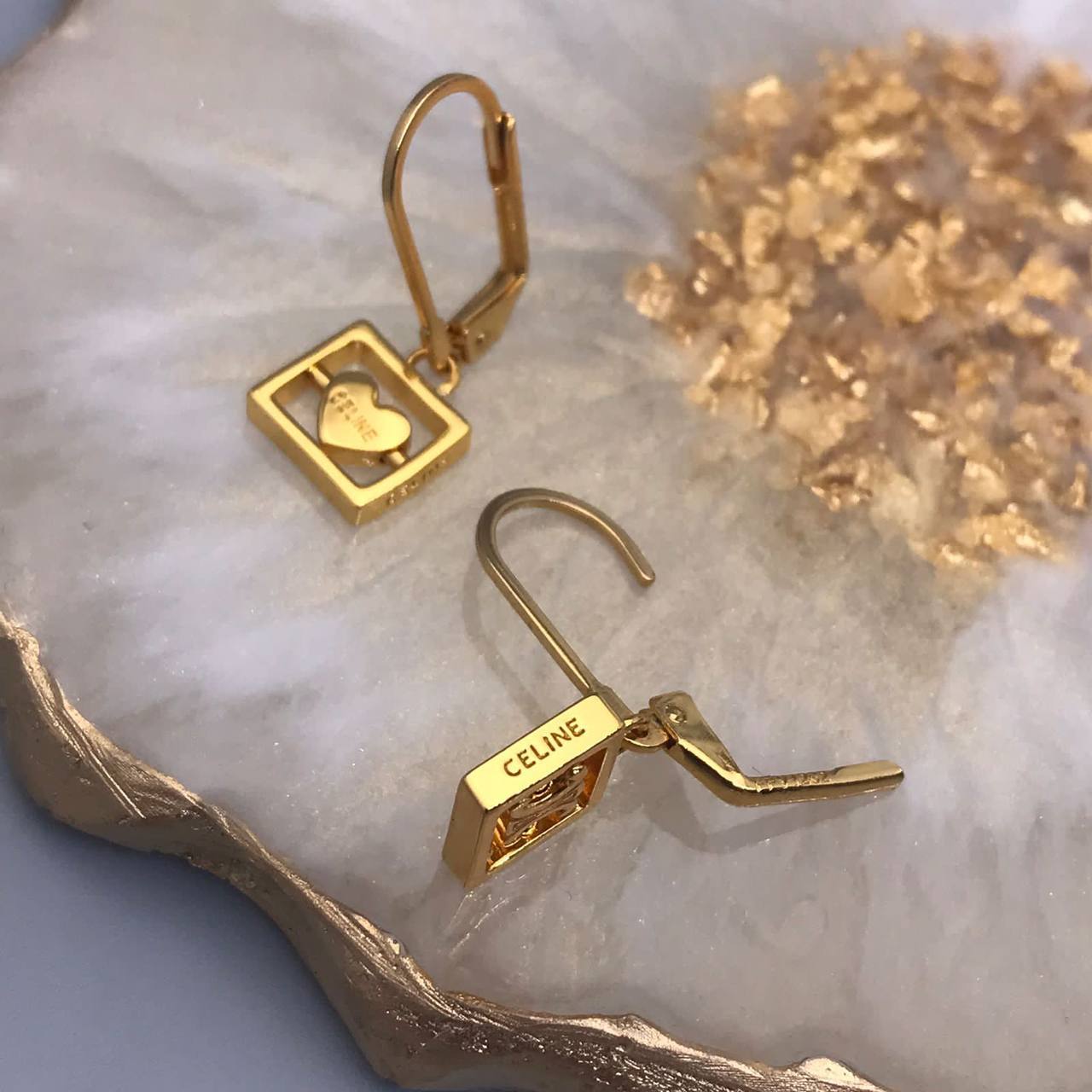 Серьги коллекционные Celine BP-28556 Серьги коллекционные Celine BP-28556