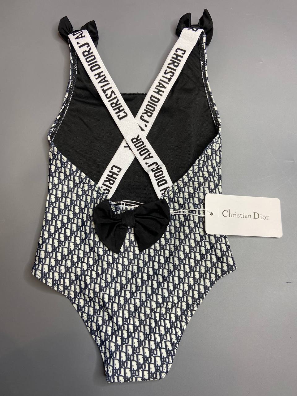 Купальник из ткани Christian Dior BP-52150 Купальник из ткани Christian Dior BP-52150